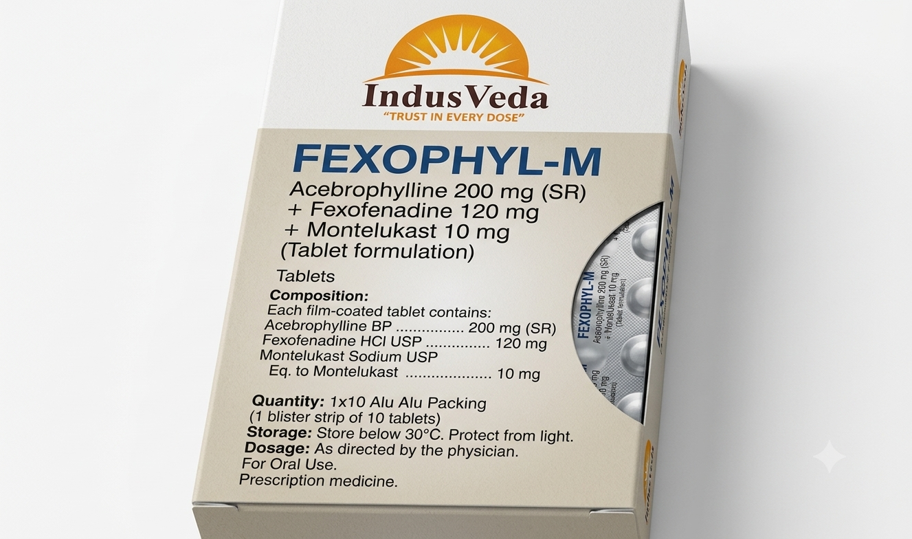 Fexophyl-M